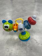 Chicco rups babyspeelgoed met zuignap, Kinderen en Baby's, Speelgoed | Babyspeelgoed, Ophalen of Verzenden, Zo goed als nieuw
