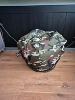 Zitzak - Camouflage Design LC, Ophalen of Verzenden, Gebruikt, Overige kleuren, Zitzak