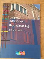 Basisboek Bouwkundig tekenen, Ophalen, Zo goed als nieuw, Overige niveaus, Overige vakken