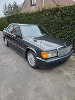 Mercedes 190 2.5 16V, 2500 cc, Achterwielaandrijving, 4 cilinders, Zwart
