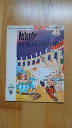 Asterix en de gladiatoren, Gelezen, Ophalen of Verzenden, Eén stripboek, Goscinny & Uderzo