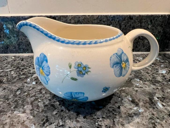 Melkkannetje Forget me Not Marjolein Bastin Libelle, Huis en Inrichting, Keuken | Servies, Nieuw, Overige typen, Overige stijlen