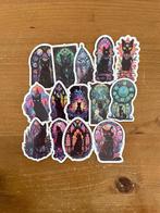 Katten stickers, Verzenden, Nieuw, Meerdere stickers