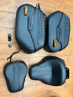 Koffer set met duo zadel compleet Softail Heritage 2023, Motoren, Onderdelen | Harley-Davidson, Ophalen, Nieuw