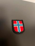 Duits xx Noorwegen schildje, Ophalen of Verzenden