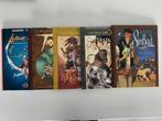 Trollen van Troy, Legenden, Lanfeust, Sinbad, ArlestonHC, Meerdere stripboeken, Ophalen of Verzenden, Zo goed als nieuw