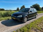 Opel Corsa 1.2 16V Twinport 3D 2004 Zwart, Auto's, Opel, Voorwielaandrijving, Zwart, 4 cilinders, 1229 cc