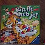 Spel Kip ik heb je!, Ophalen, Zo goed als nieuw