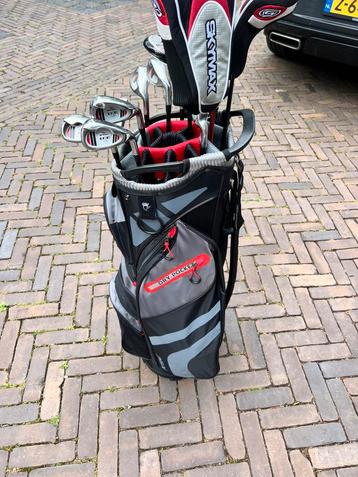 Complete Skymax Beginnersset/golfset beschikbaar voor biedingen