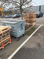 Gratis pallets af te halen, Doe-het-zelf en Verbouw, Hout en Planken, Ophalen, 50 mm of meer, Pallet, Minder dan 200 cm