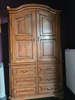 Koloniale oude kast (linnenkast), Ophalen