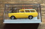 Opel Rekord PI Caravan 1:87 Brekina, Ophalen of Verzenden, Zo goed als nieuw, Auto, Brekina