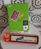 Vintage V&D spelletjes, Verzamelen, Ophalen of Verzenden, Gebruikt, Gebruiksvoorwerp
