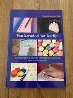 Marielle van der Stap - Van kerndoel tot leerlijn, Verzenden, Zo goed als nieuw, Marielle van der Stap