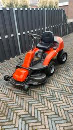 Husqvarna r 213c, Tuin en Terras, Zitmaaiers, Ophalen of Verzenden, Zo goed als nieuw