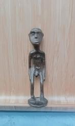 Afrikaans bronzen beeldje, Antiek en Kunst, Ophalen of Verzenden