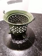 Verzameling emaille keuken voorwerpen., Ophalen of Verzenden