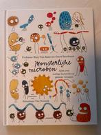 Monsterlijke Microben - Leerzaam en Leuk!, Boeken, Ophalen of Verzenden, Nieuw, Non-fictie