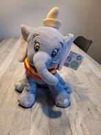 Dumbo knuffel, Kinderen en Baby's, Speelgoed | Knuffels en Pluche, Ophalen of Verzenden, Zo goed als nieuw, Overige typen