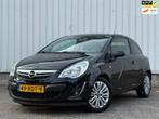 Opel Corsa 1.2-16V Edition 2e Eigenaar,Airco,Navi,Bleutooth,, Auto's, Voorwielaandrijving, Euro 5, Gebruikt, 1229 cc