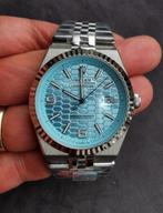 Land-dweller horloge, Ophalen of Verzenden, Nieuw, Staal, Overige merken