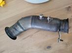 Bmw n55 downpipe 3,5", Ophalen of Verzenden, Gebruikt, BMW