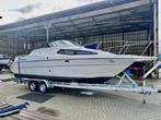 Bayliner 2655 Ciera Sunbridge SE (bj 2000), Watersport en Boten, Gebruikt, Polyester, Overige brandstoffen, 6 tot 9 meter