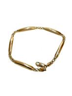 14k gouden armband, Sieraden, Tassen en Uiterlijk, Armbanden, -, -, Ophalen of Verzenden, Zo goed als nieuw