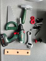 Bosch Kinder Gereedschap Set, Kinderen en Baby's, Speelgoed | Overig, Ophalen of Verzenden, Zo goed als nieuw, Jongen of Meisje