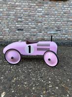 Roze Loopauto Speelgoed, Ophalen, Zo goed als nieuw, Loopvoertuig