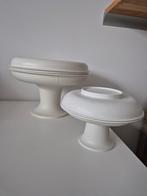 Tupperware Schalen Set/ serveer bak groot en klein, Huis en Inrichting, Kunststof, Gebruikt, Schaal, Rond