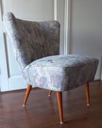 Coctailstoel fauteuil cocktail stoel pastel clubje @DOC61, Ophalen, Hout, Overige kleuren, Zo goed als nieuw