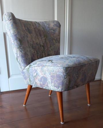 Coctailstoel fauteuil cocktail stoel pastel clubje @DOC61 beschikbaar voor biedingen