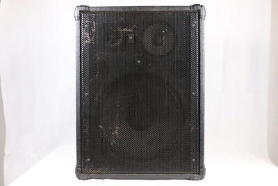 Torque full range speaker HD 253 - 250W (2 st), Ophalen, Gebruikt, Minder dan 500 watt, Overige typen