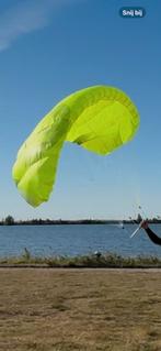 Gong Plus V1 4.0 Parawing (Model 2024), Watersport en Boten, Ophalen, Zo goed als nieuw, Wingsurf-wing