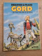 Gord - Denayer & Franz - Stripboek, Boeken, Eén stripboek, Ophalen of Verzenden, Zo goed als nieuw, Denayer & Franz