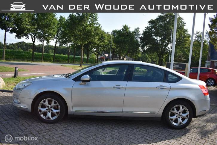 Citroen C5 1.6 THP Dynamique|2010|Clima|Cruise|Leder!, Auto's, Citroën, Bedrijf, Te koop, C5, ABS, Airbags, Airconditioning, Alarm