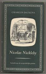 Charles Dickens - Nicolas Nickleby I, uitgave 1953, Gelezen, Charles Dickens, Ophalen