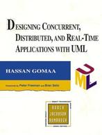 Designing Concurrent, Distributed, and Real-Time Application, Boeken, Informatica en Computer, Hassan Gomaa, Programmeertaal of Theorie