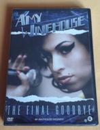 DvD  ,Amy Winehouse The final Goodbye Biography €2, Cd's en Dvd's, Dvd's | Muziek en Concerten, Documentaire, Alle leeftijden