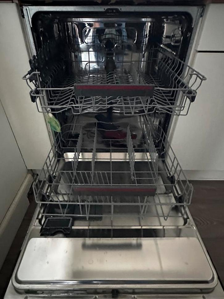 AEG FSB5360CZ Vaatwasser - Zo goed als nieuw!, Witgoed en Apparatuur, Vaatwasmachines, Zo goed als nieuw, Inbouw, 85 tot 90 cm