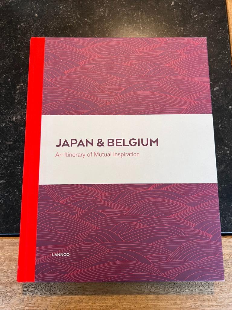 ≥ Japan & Belgium: An Itinerary of Mutual Inspiration