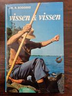 "Vissen en Vissen" door R.Boddeke., Boek of Tijdschrift, Ophalen of Verzenden, Zo goed als nieuw