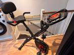 KM-Fit Hometrainer 2-in-1, Ophalen, Zo goed als nieuw, Hometrainer