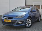 Opel Astra Sports Tourer 1.4 Turbo Edition /Cruise/Airco/Tre, Voorwielaandrijving, Stof, Euro 6, 4 cilinders
