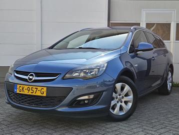 Opel Astra Sports Tourer 1.4 Turbo Edition /Cruise/Airco/Tre beschikbaar voor biedingen