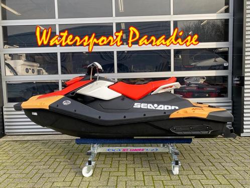 Sea-Doo Spark 2-Up (bj 2024), Watersport en Boten, Jetski's en Waterscooters, Nieuw, Overige brandstoffen
