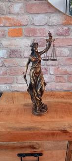 Grote 40cm Vrouwe Justitia Beeld🌹NIEUW🌹, Ophalen of Verzenden, Nieuw, Dier