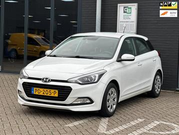 Hyundai I20 1.0 T-GDI Comfort/CAMERA/NAVI/NL-AUTO NAP/NETTE  beschikbaar voor biedingen