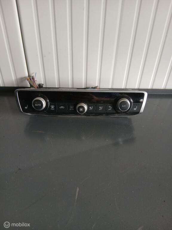 Bedieningspaneel kachel AUDI- 8V0820043D -AO352025, Auto-onderdelen, Overige Auto-onderdelen, Gebruikt, Ophalen of Verzenden